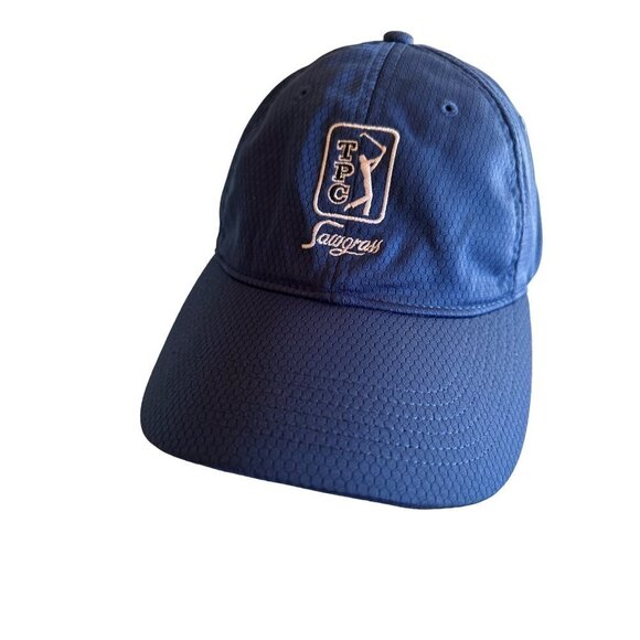 Sawgrass Country Club Florida Stretch Fit One Size Hat Cap - Picture 1 of 7